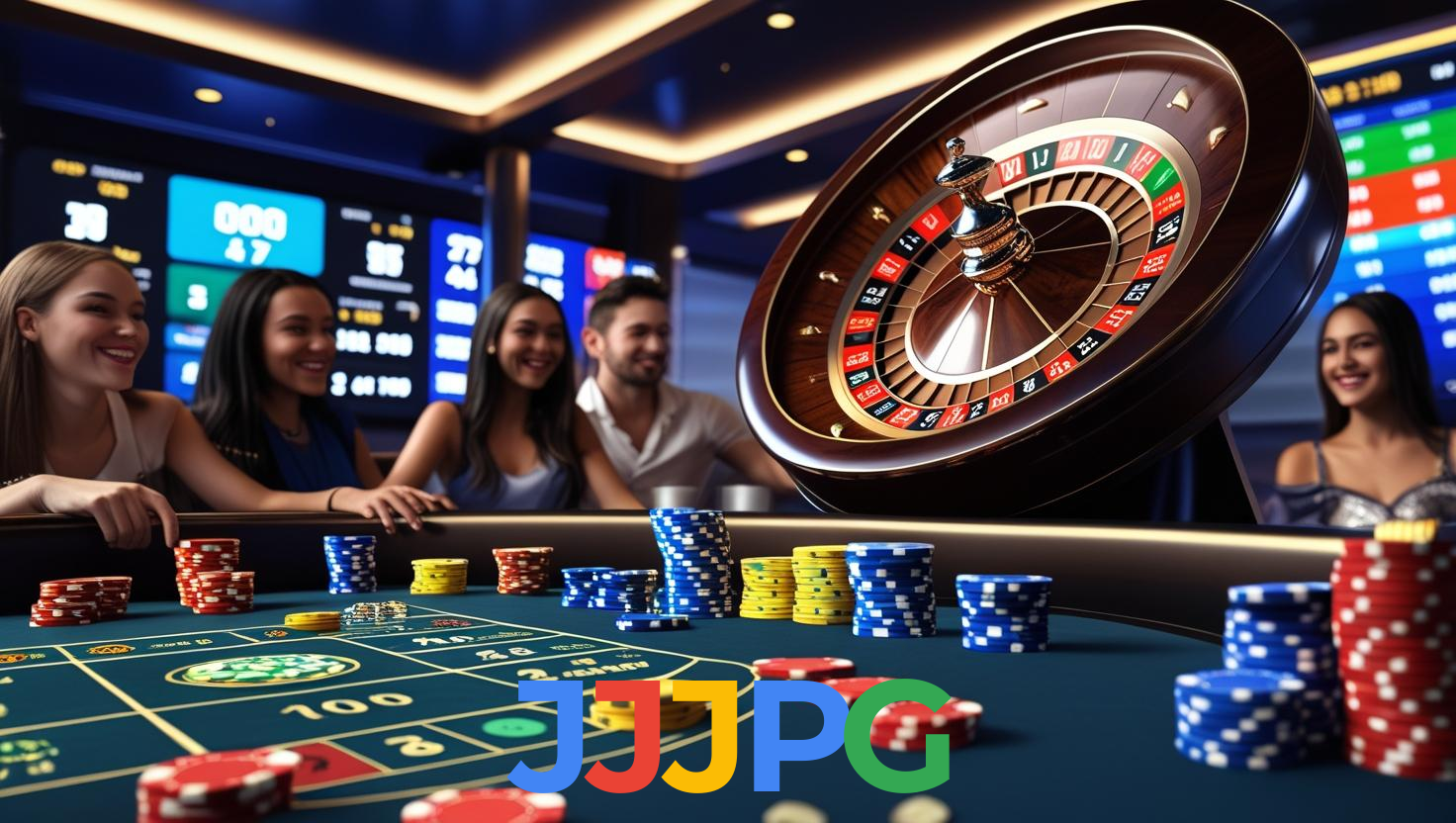 Cassino Online JJJPG