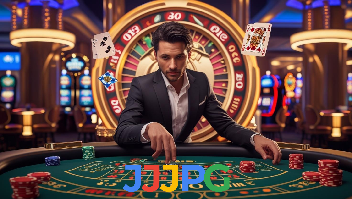 Promoções e Bônus no JJJPG