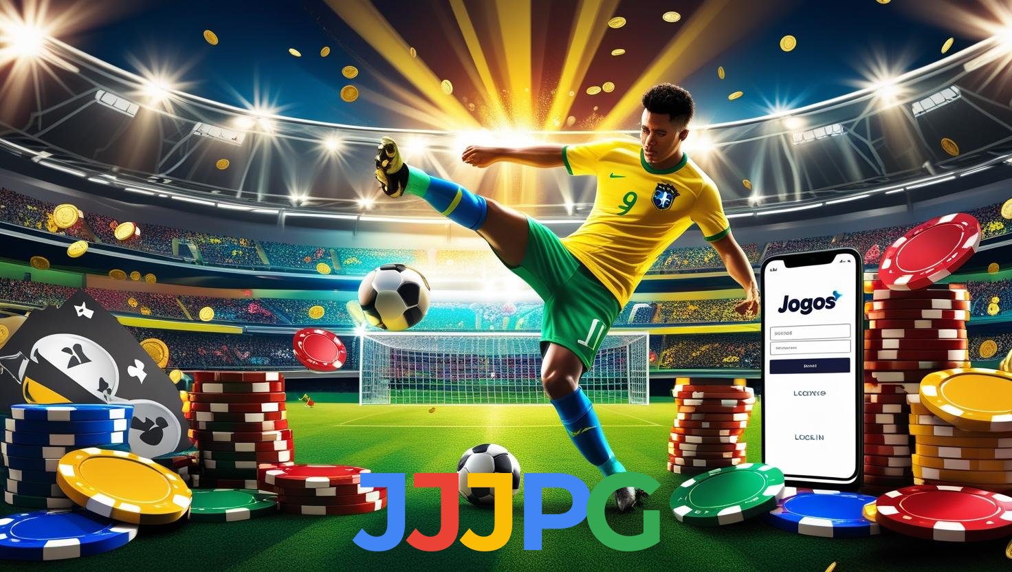 Acesso ao JJJPG